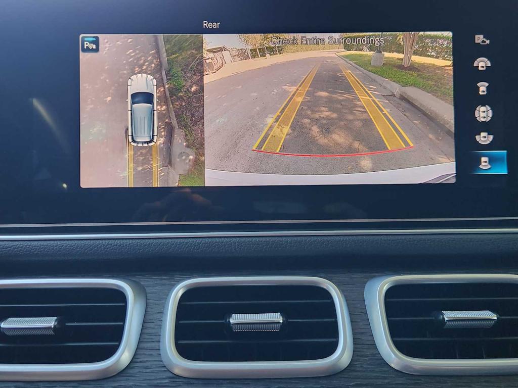 used 2022 Mercedes-Benz GLE 350 car, priced at $48,491