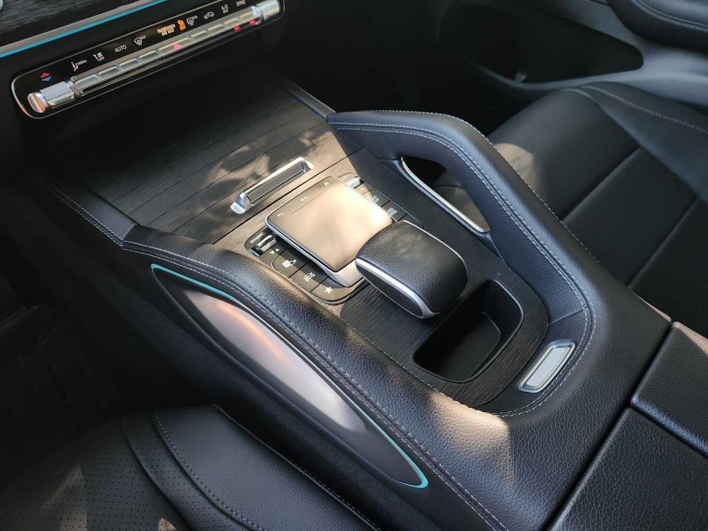 used 2022 Mercedes-Benz GLE 350 car, priced at $48,491