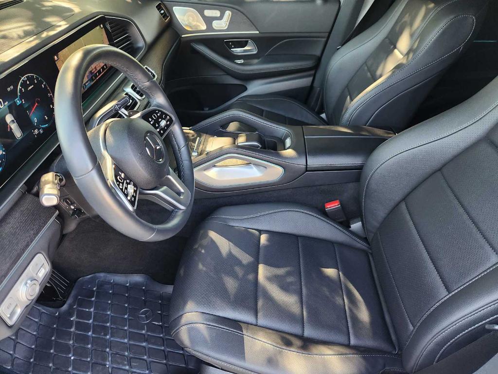 used 2022 Mercedes-Benz GLE 350 car, priced at $48,491