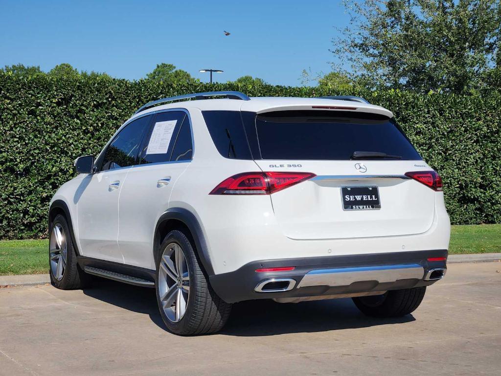 used 2022 Mercedes-Benz GLE 350 car, priced at $48,491