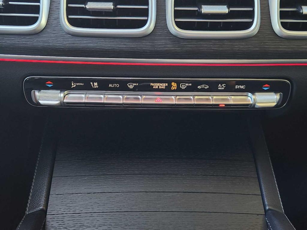 used 2025 Mercedes-Benz GLE 350 car, priced at $60,990