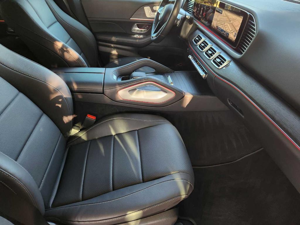 used 2025 Mercedes-Benz GLE 350 car, priced at $60,990