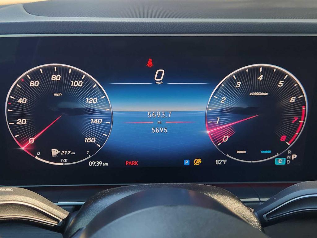 used 2025 Mercedes-Benz GLE 350 car, priced at $60,990