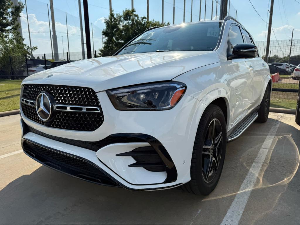 used 2025 Mercedes-Benz GLE 350 car, priced at $60,990