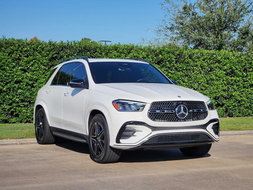 used 2025 Mercedes-Benz GLE 350 car, priced at $60,990