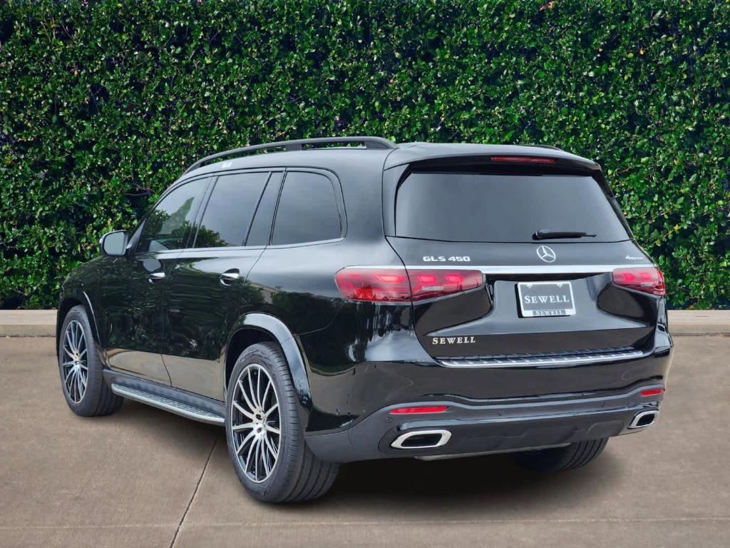 new 2025 Mercedes-Benz GLS 450 car, priced at $99,915