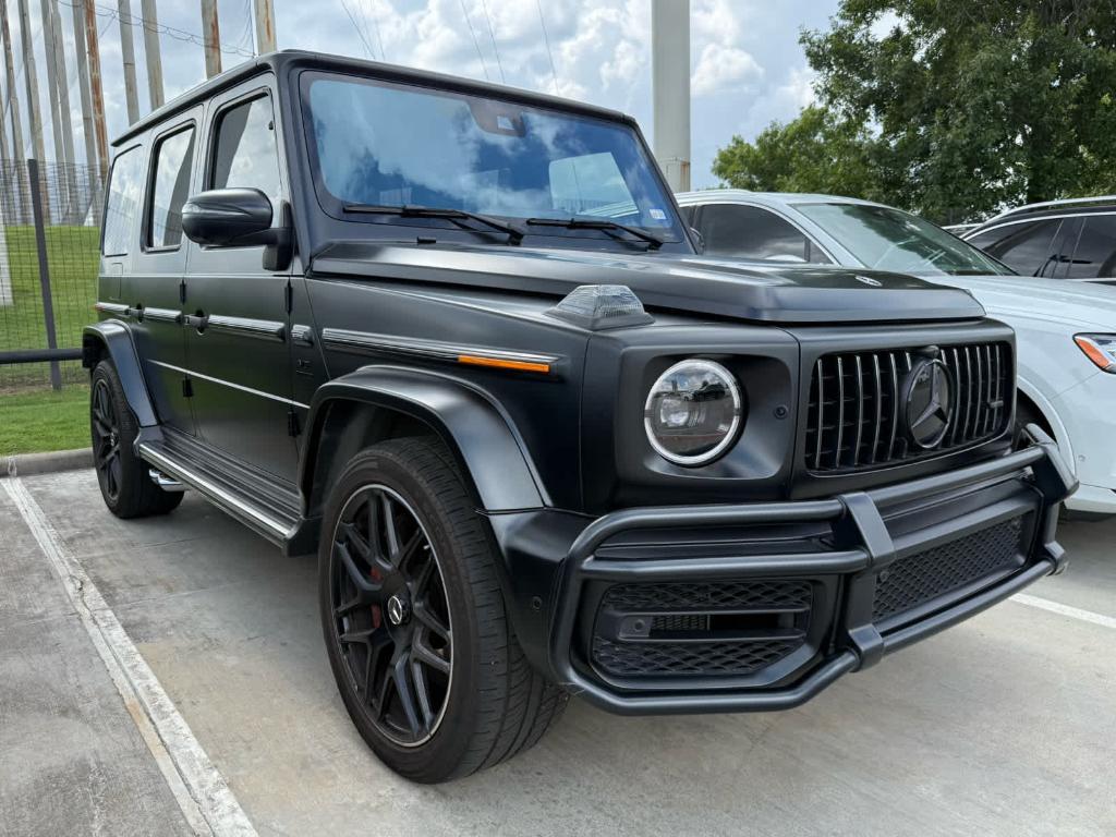 used 2024 Mercedes-Benz AMG G 63 car, priced at $196,990