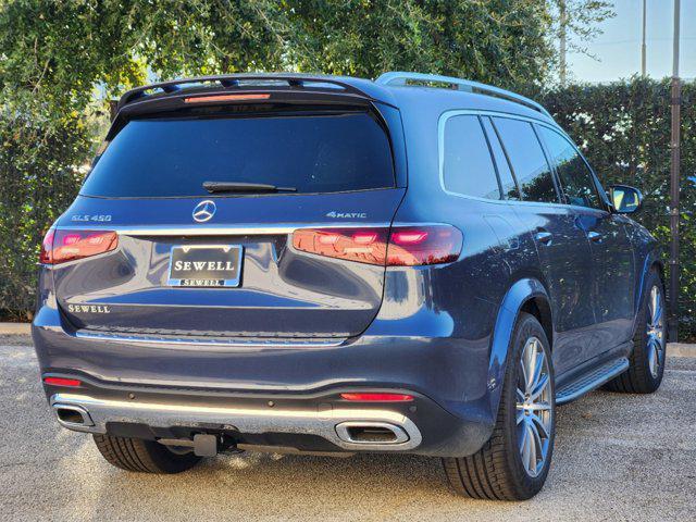 new 2025 Mercedes-Benz GLS 450 car, priced at $100,030