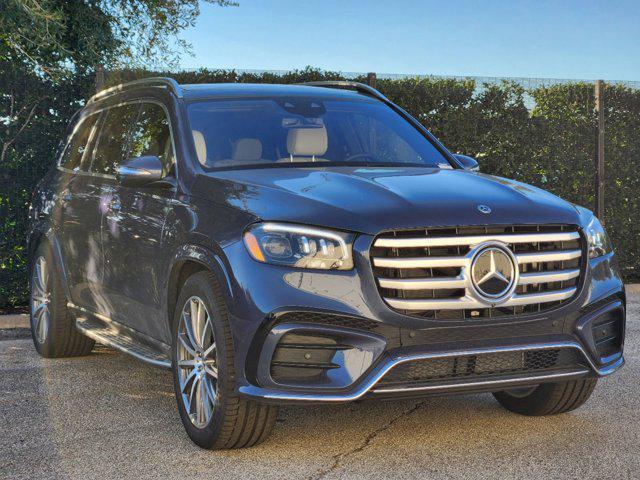 new 2025 Mercedes-Benz GLS 450 car, priced at $100,030