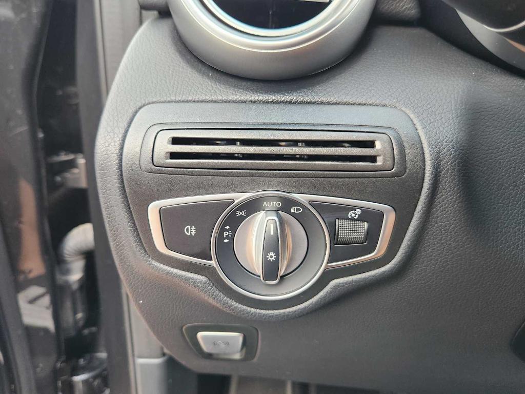 used 2021 Mercedes-Benz GLC 300 car, priced at $28,493