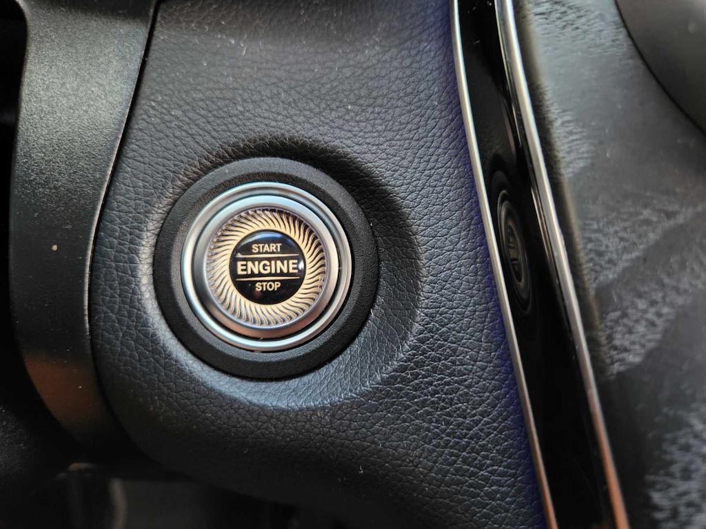 used 2021 Mercedes-Benz GLC 300 car, priced at $28,493