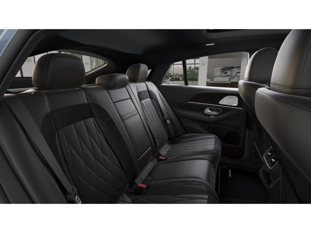 new 2026 Mercedes-Benz AMG GLE 53 car, priced at $105,875
