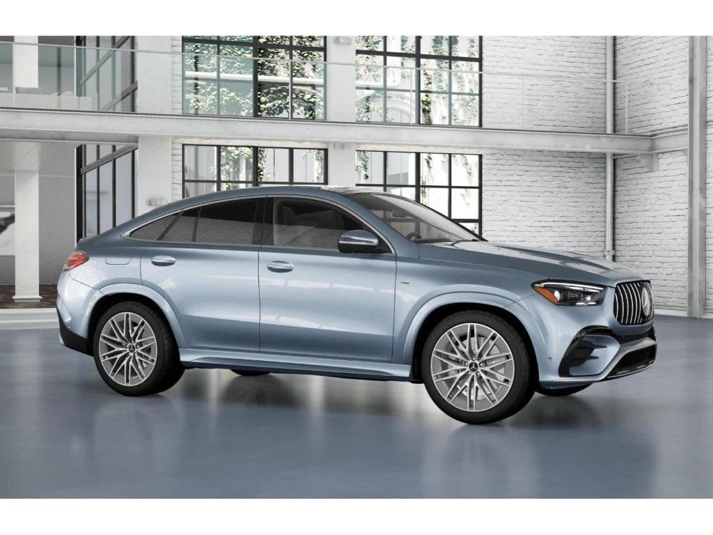 new 2026 Mercedes-Benz AMG GLE 53 car, priced at $105,875