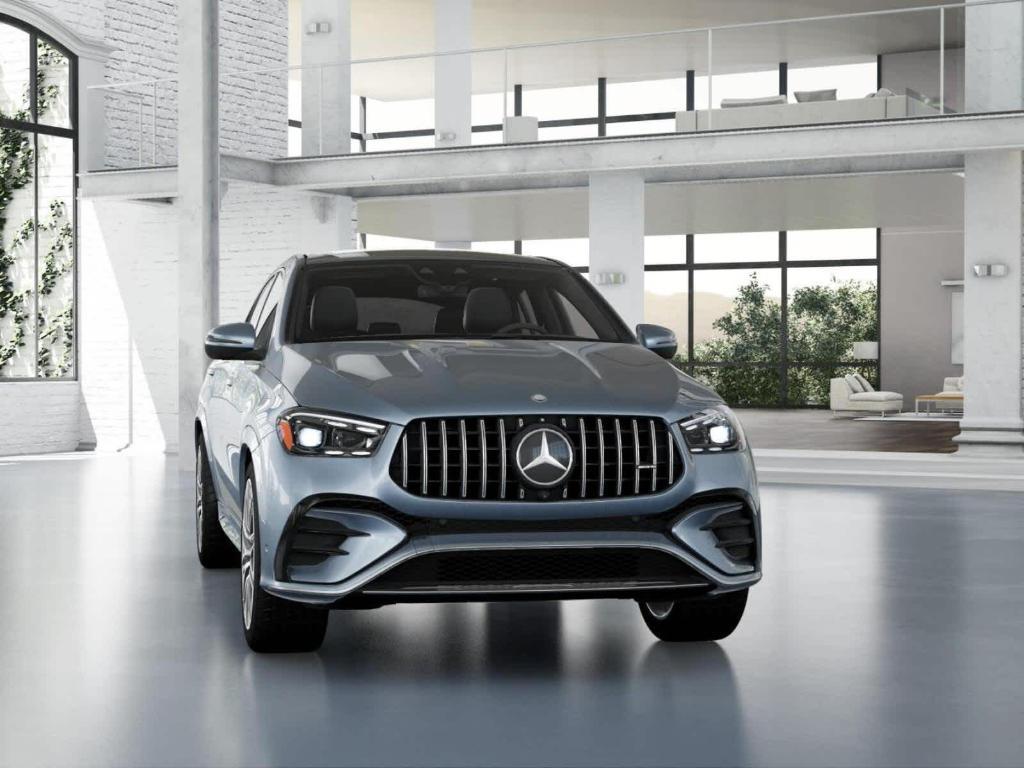 new 2026 Mercedes-Benz AMG GLE 53 car, priced at $105,875