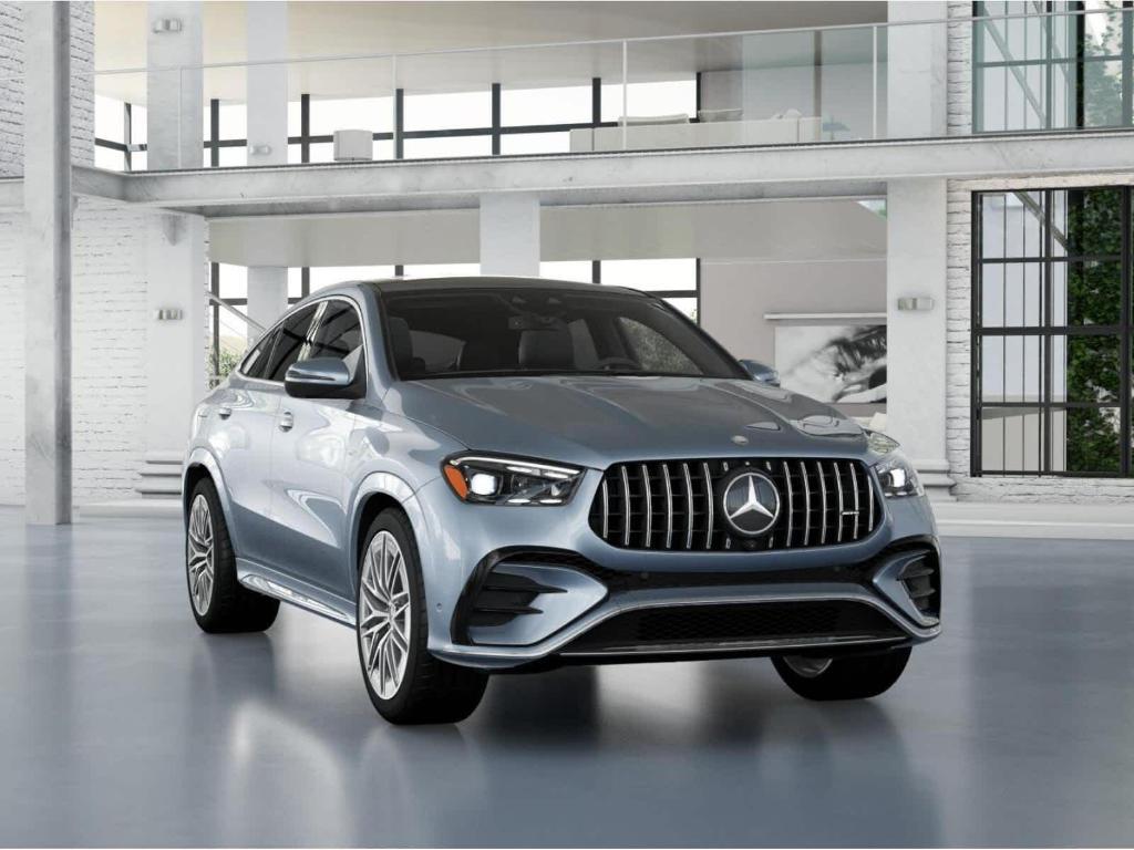 new 2026 Mercedes-Benz AMG GLE 53 car, priced at $105,875