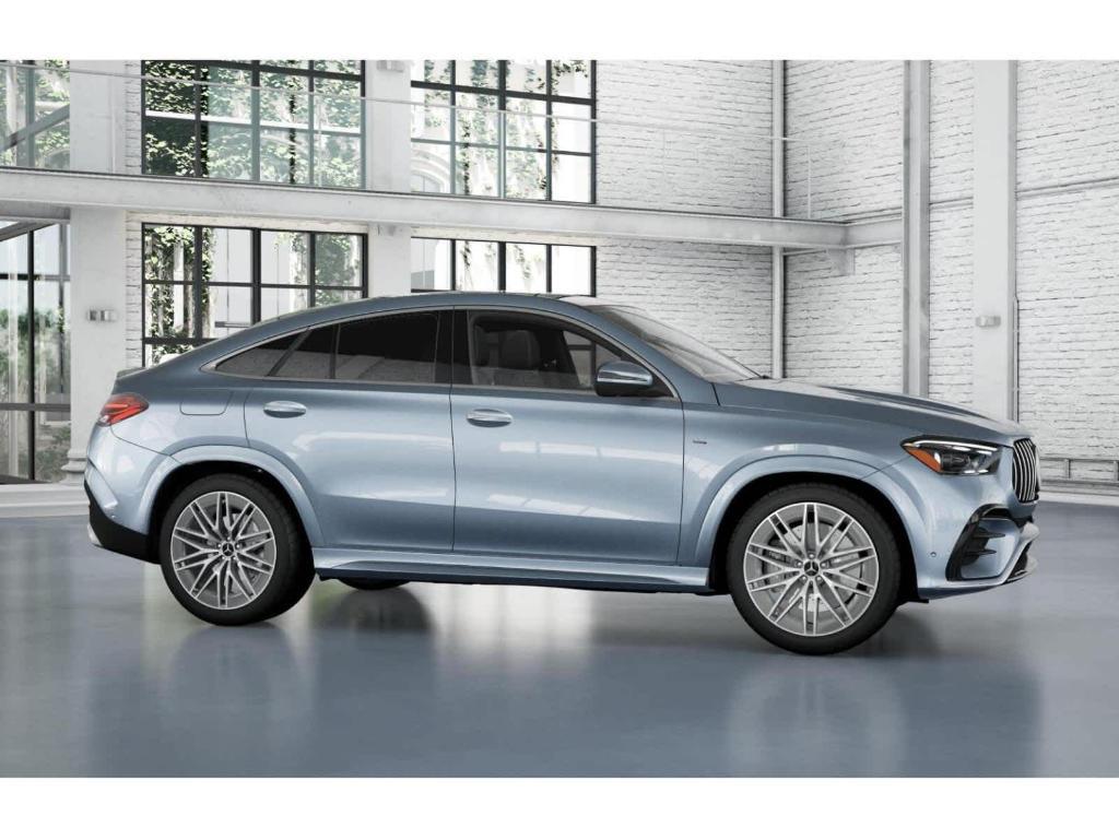 new 2026 Mercedes-Benz AMG GLE 53 car, priced at $105,875
