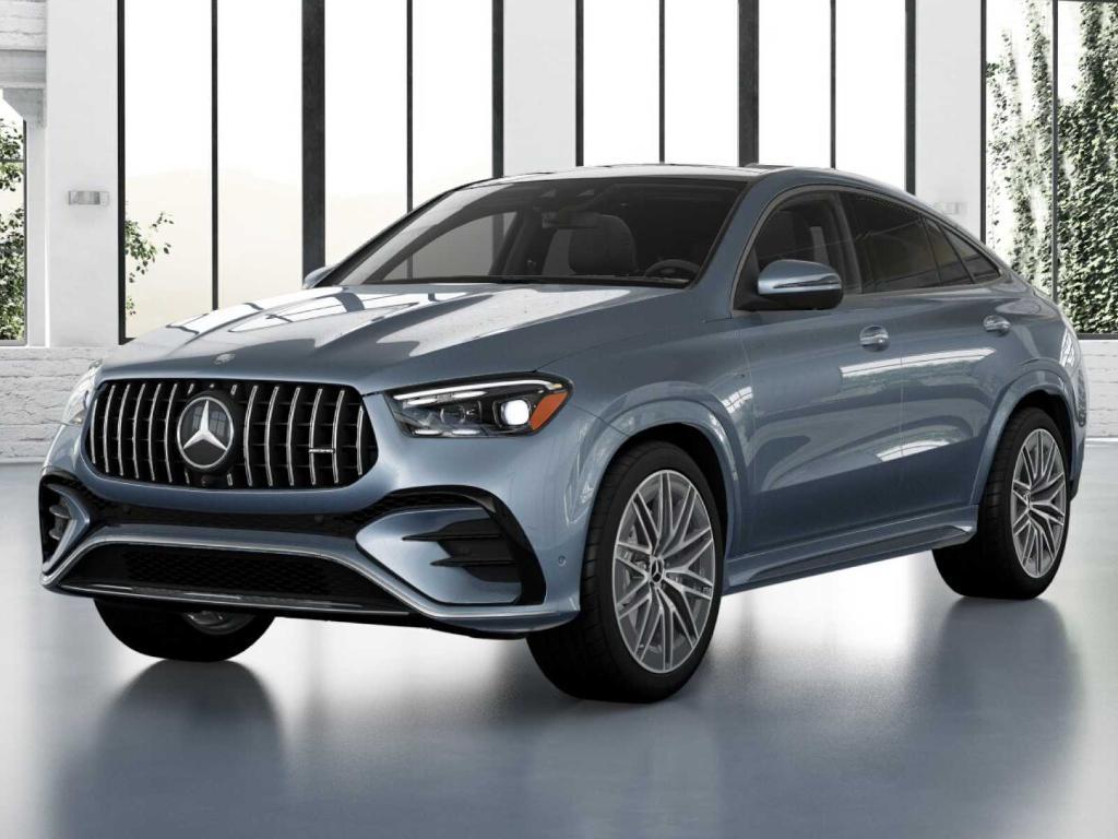 new 2026 Mercedes-Benz AMG GLE 53 car, priced at $105,875