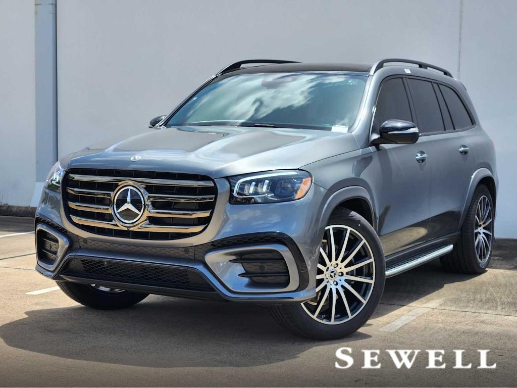 new 2025 Mercedes-Benz GLS 450 car, priced at $100,790