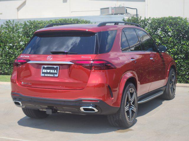 new 2025 Mercedes-Benz GLE 350 car, priced at $76,525