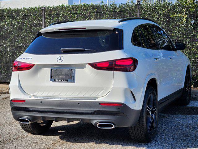 used 2024 Mercedes-Benz GLA 250 car, priced at $39,491