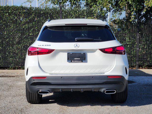 used 2024 Mercedes-Benz GLA 250 car, priced at $39,491