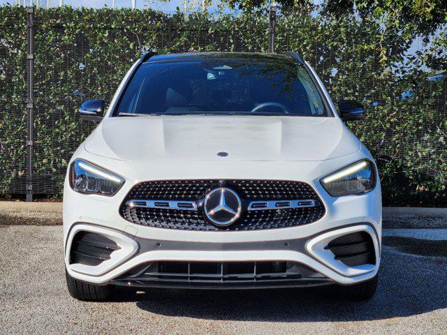 used 2024 Mercedes-Benz GLA 250 car, priced at $39,491