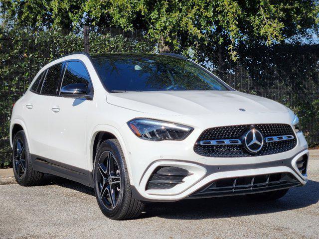 used 2024 Mercedes-Benz GLA 250 car, priced at $39,491