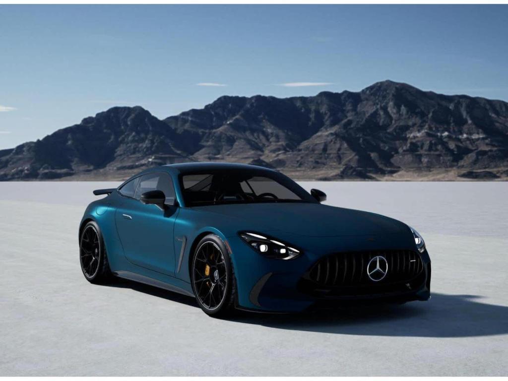 new 2026 Mercedes-Benz AMG GT 63 car, priced at $235,500