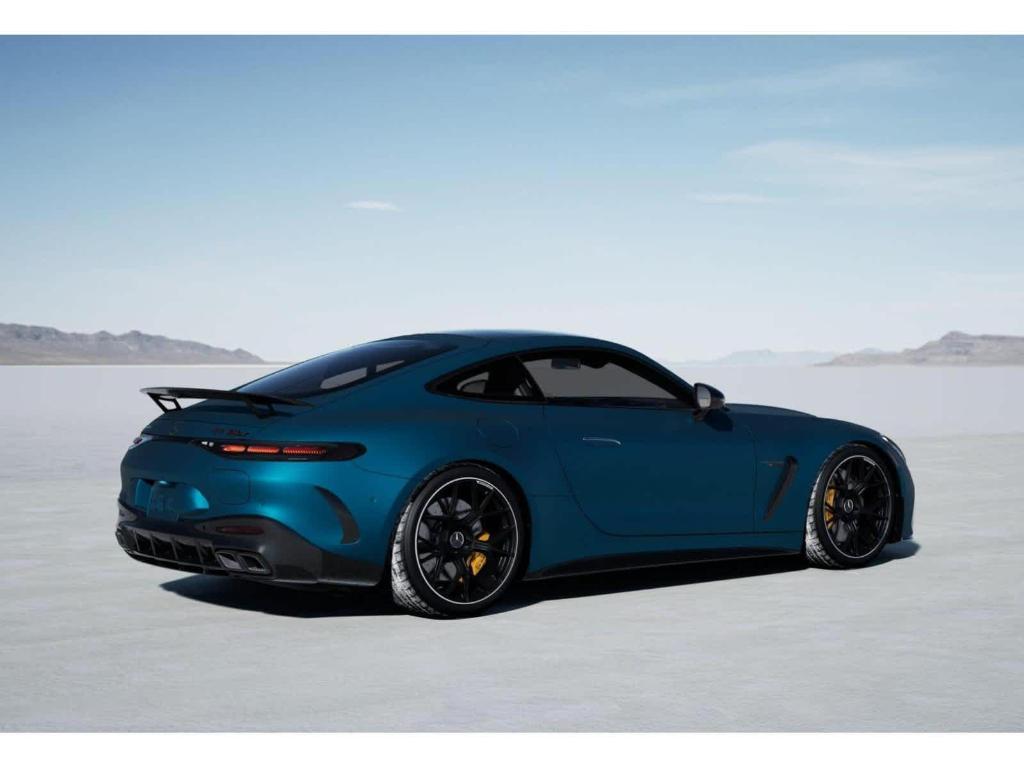 new 2026 Mercedes-Benz AMG GT 63 car, priced at $235,500