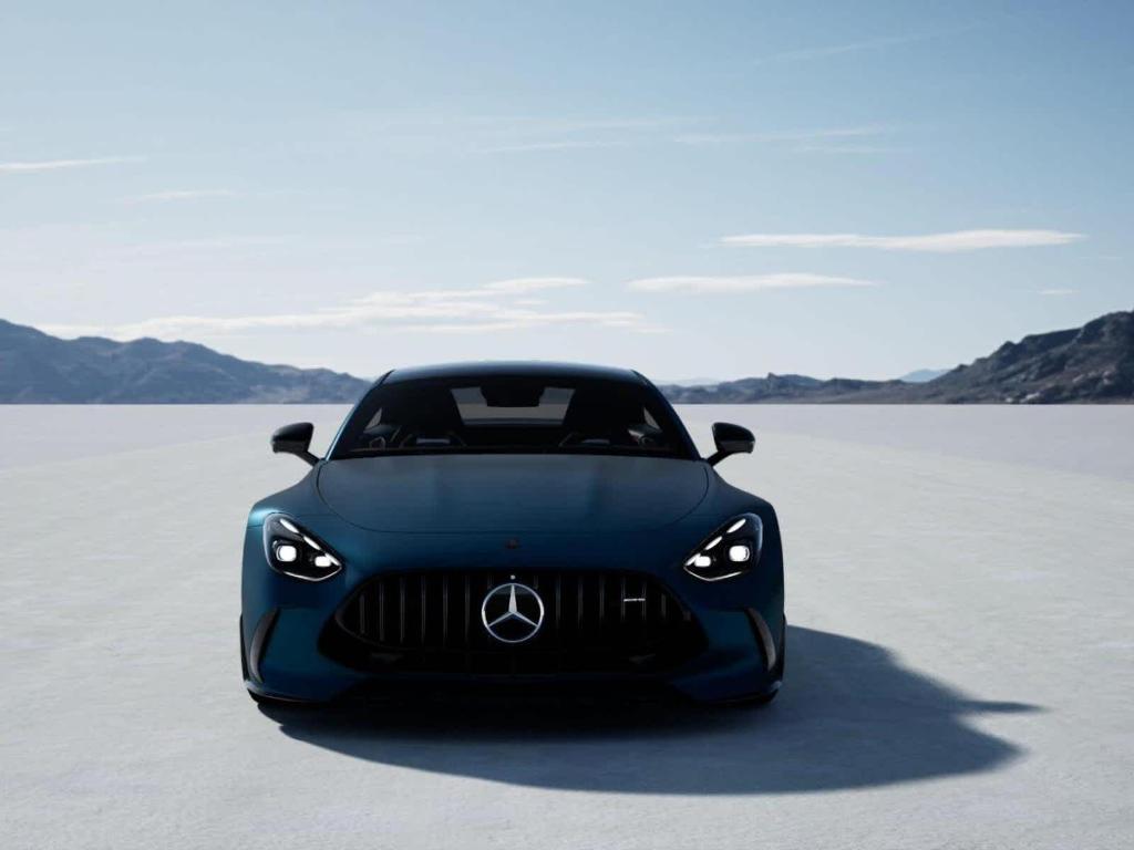 new 2026 Mercedes-Benz AMG GT 63 car, priced at $235,500