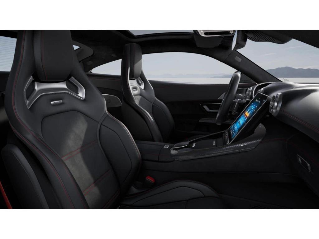 new 2026 Mercedes-Benz AMG GT 63 car, priced at $235,500