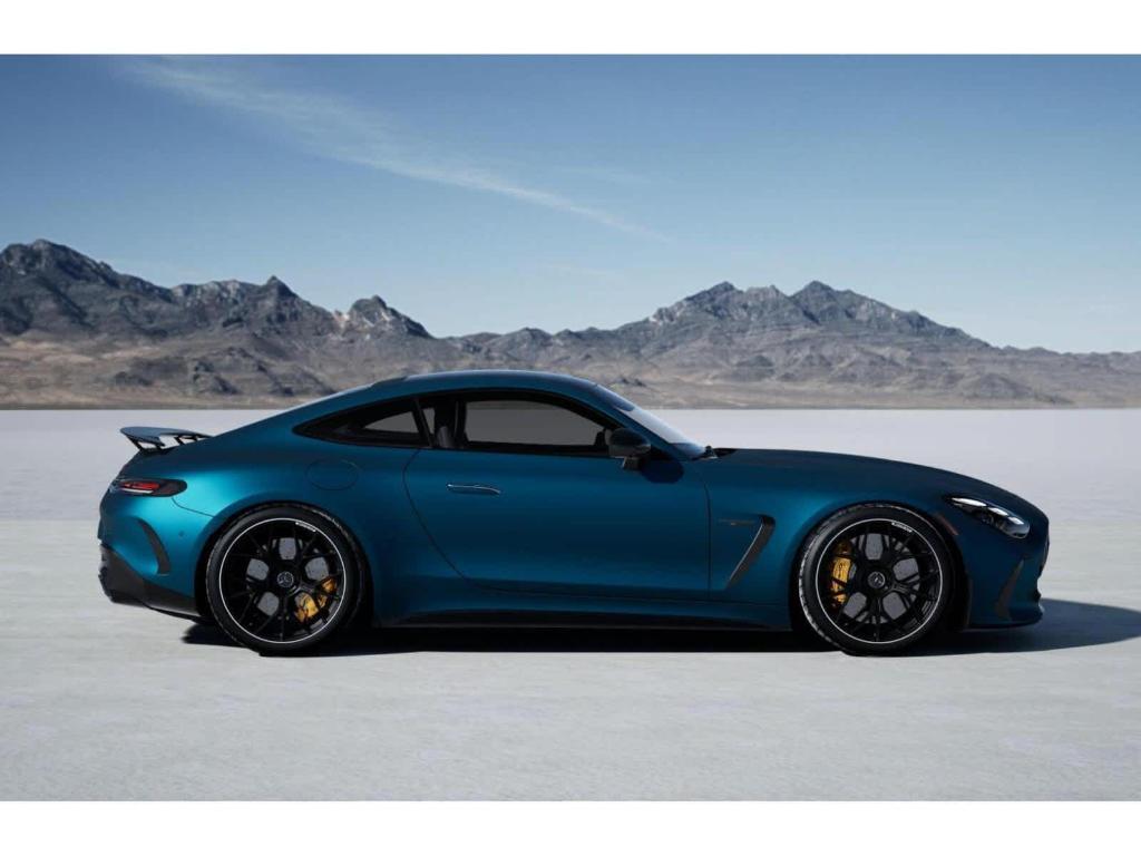 new 2026 Mercedes-Benz AMG GT 63 car, priced at $235,500