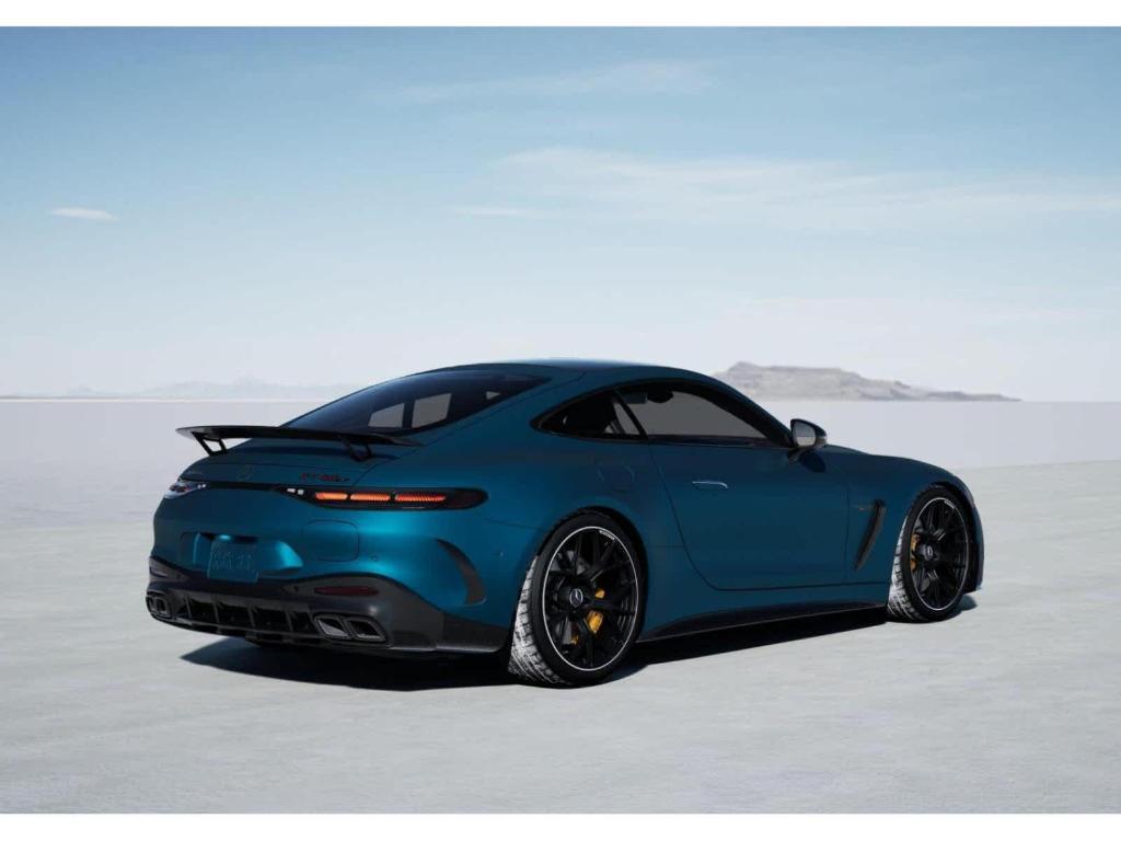 new 2026 Mercedes-Benz AMG GT 63 car, priced at $235,500