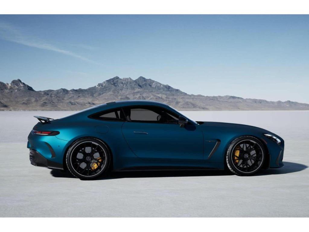 new 2026 Mercedes-Benz AMG GT 63 car, priced at $235,500