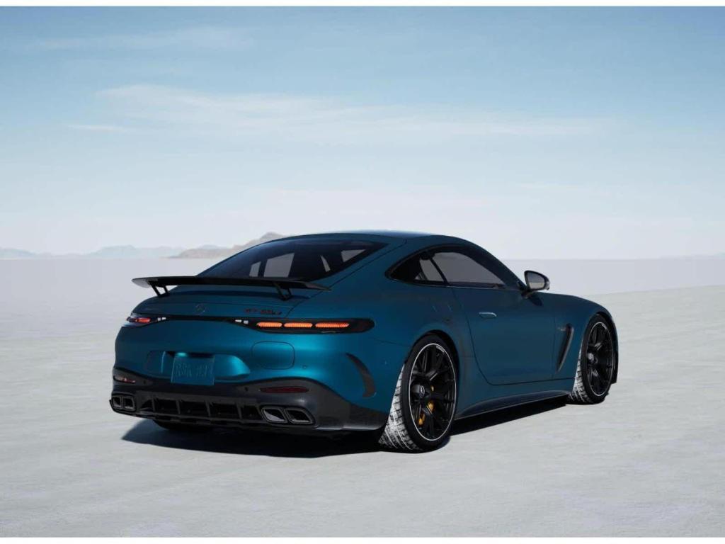 new 2026 Mercedes-Benz AMG GT 63 car, priced at $235,500