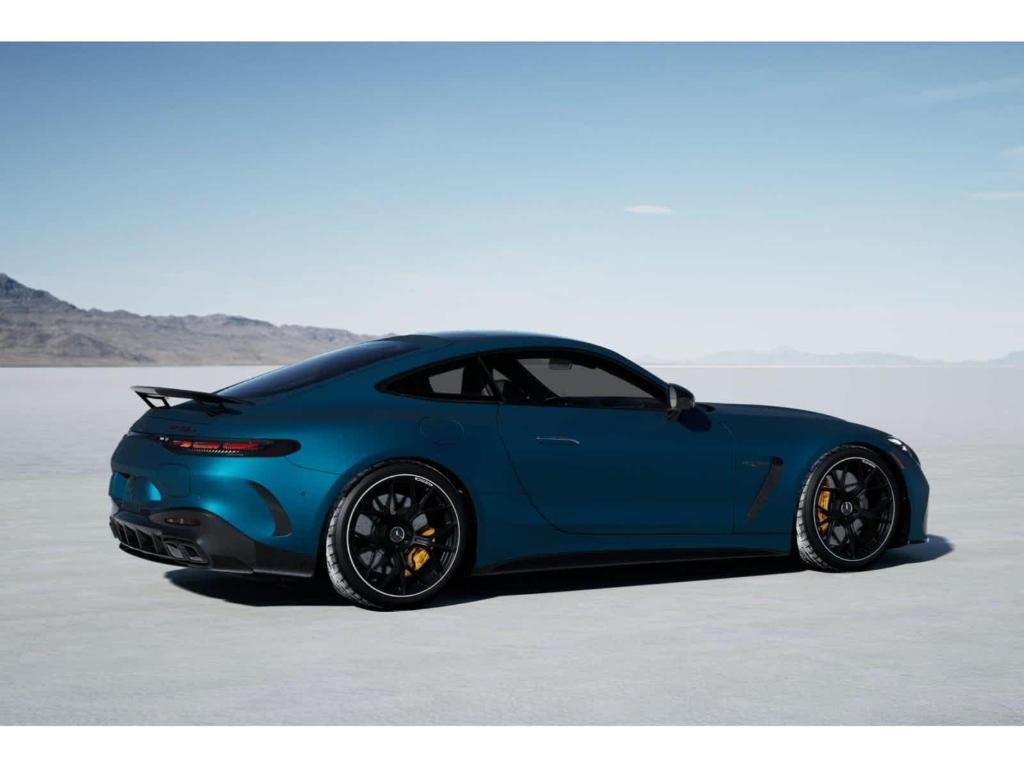 new 2026 Mercedes-Benz AMG GT 63 car, priced at $235,500