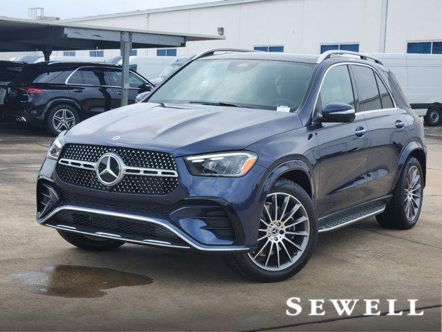 new 2024 Mercedes-Benz GLE 450 car, priced at $79,415