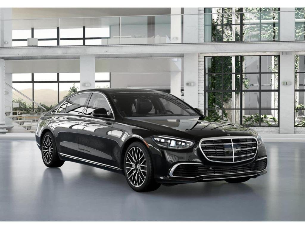 new 2026 Mercedes-Benz S-Class car, priced at $133,000