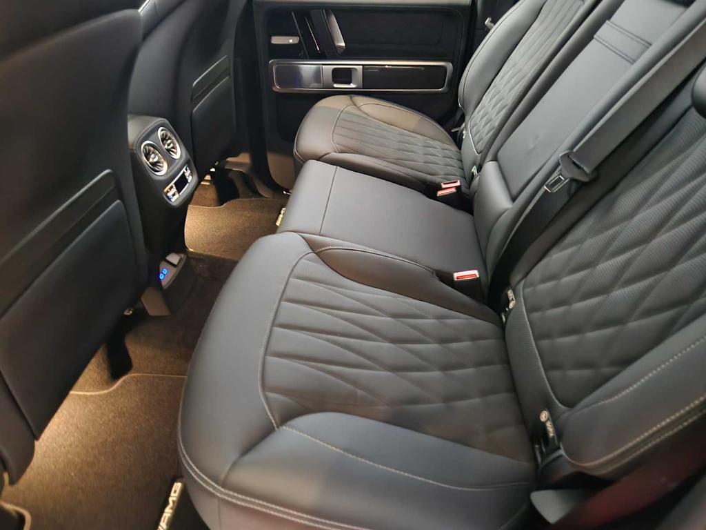 new 2025 Mercedes-Benz G-Class car, priced at $189,970