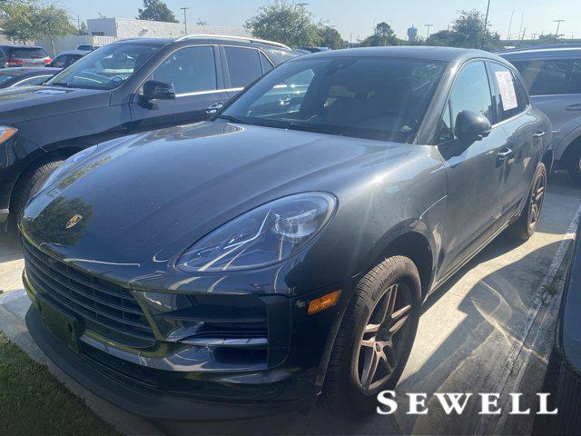 used 2021 Porsche Macan car, priced at $39,990