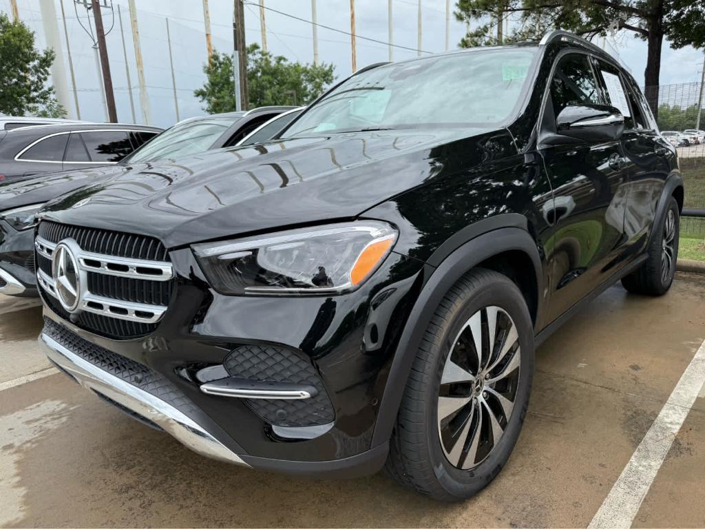 used 2025 Mercedes-Benz GLE 350 car, priced at $59,990