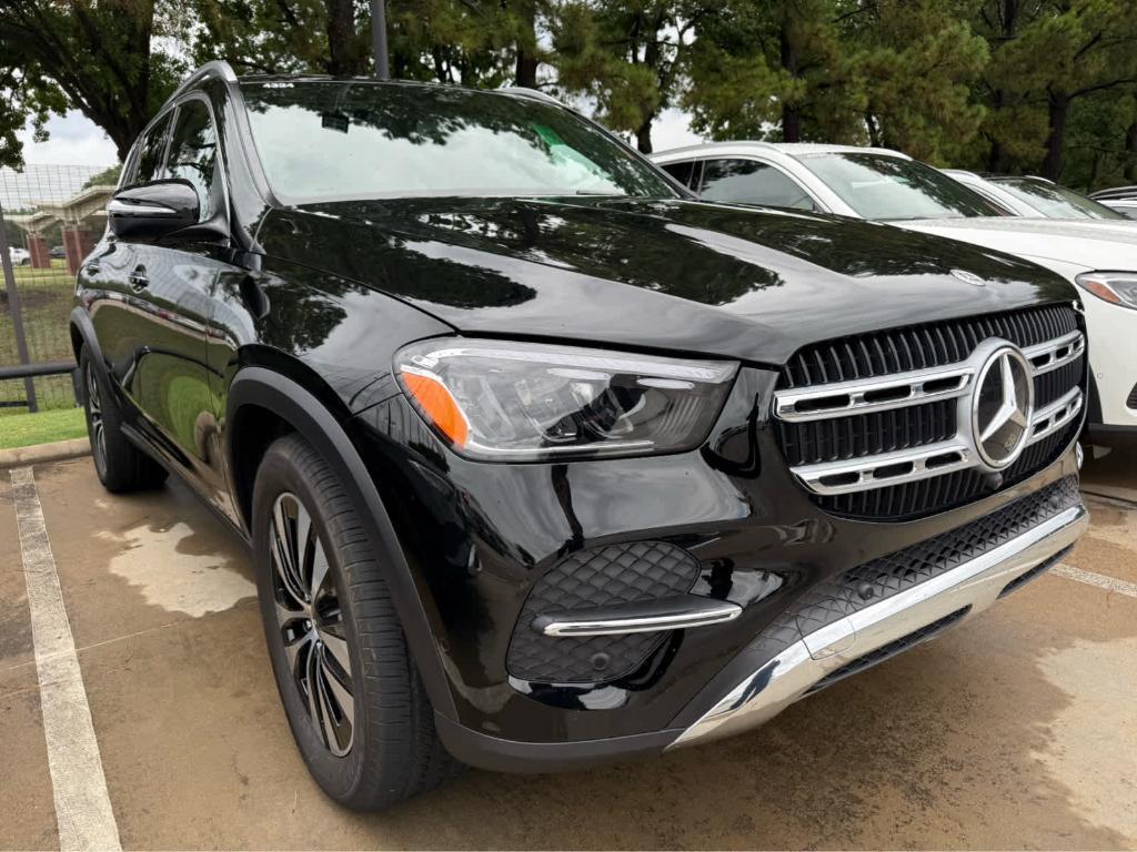used 2025 Mercedes-Benz GLE 350 car, priced at $59,990