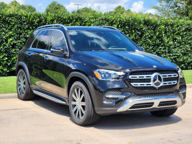 new 2025 Mercedes-Benz GLE 350 car, priced at $72,725