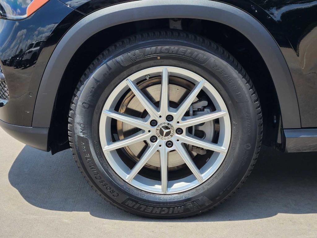 used 2025 Mercedes-Benz GLE 350 car, priced at $58,990