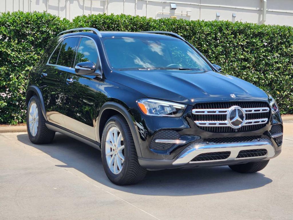 used 2025 Mercedes-Benz GLE 350 car, priced at $58,990