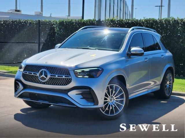 new 2024 Mercedes-Benz GLE 450 car, priced at $87,680