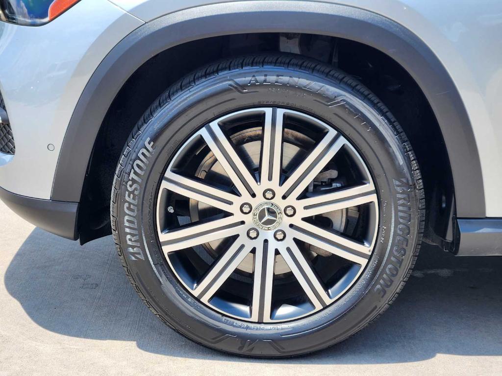 used 2025 Mercedes-Benz GLE 350 car, priced at $62,991