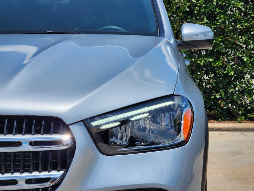used 2025 Mercedes-Benz GLE 350 car, priced at $62,991
