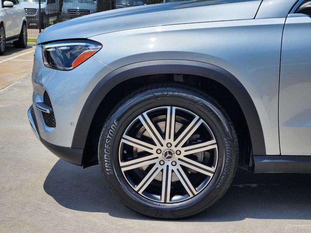 used 2025 Mercedes-Benz GLE 350 car, priced at $62,991