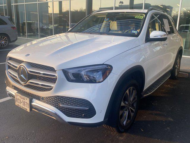 used 2021 Mercedes-Benz GLE 350 car, priced at $42,990